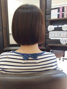 バランスヘアクリニック 南仙台駅前店(Balance hair clinic) 髪質改善ヘアエステ(3回目)