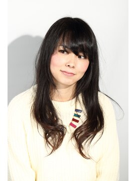 フェルーチェ ヘアー アトリエ(FELUCE hair atelier) FELUCE’s  ロングスタイル　2