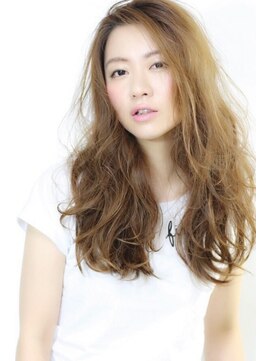 アース コアフュールボーテ 川中島店(EARTH coiffure beaute) 大人オフェロヘア