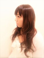 ヒーリングヘアーサロン コー(Healing Hair Salon Koo) ☆可愛いロングヘアー☆