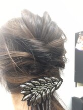 ヘアーズ ケーツー(HAIR's K two)&nbsp;Kawamoto Masako