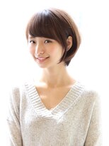 レウナ 外苑前(Reuna)&nbsp;【30代・40代】大人女性に人気ショートスタイル