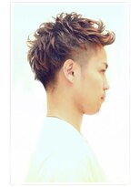 モッズヘア 仙台長町店(mod's hair) 【 mod's hair 長町 】　佐藤 賢