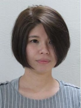 髪工房 ナチュラルシェイプ(natural shape) シンプルボブ