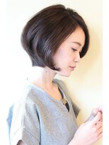 レウナ 外苑前(Reuna)&nbsp;【３０代・４０代】大人の女性に人気のひし形ボブ