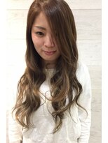 髪質改善 ソアリス 烏丸丸太町店(soiris)&nbsp;カラーエステafter #髪質改善