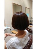 お客様スナップ♪ファッションカラー編【30代 40代 50代 60代】