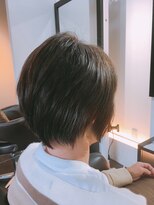 ロンド(Le rond)&nbsp;大人カッコイイショートボブ