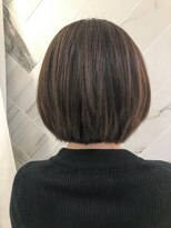 ジーナ セントラル銀座(Zina)&nbsp;ハイライト♪ショートボブ＊Zina CENTRAL