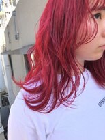 ジーナ(XENA)&nbsp;グリムゾンレッド