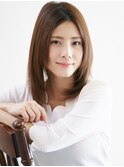 こなれ女子の甘辛ストレートボブディ☆