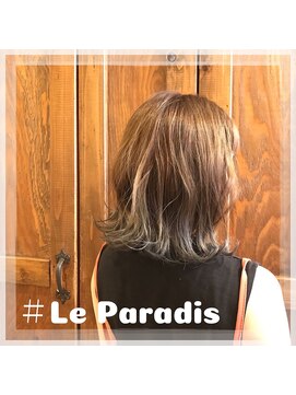 ルパラディ(leparadis) 【マリングラデーション】