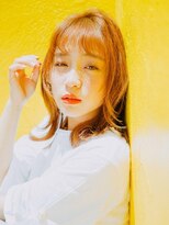 フューズ 曳舟店(Fuse)&nbsp;キュートなオレンジガール