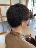 ベルポートヘア(Bellport hair)&nbsp;ナチュラルショートスタイル