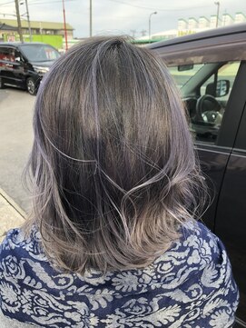 マイスペース(MY SPACE) エアタッチバレイヤージュ