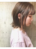 エアリーハイライトボブ
