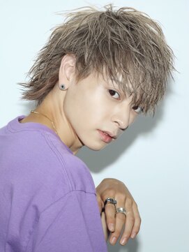 リップス 池袋(LIPPS) クラッシュマッシュウルフ