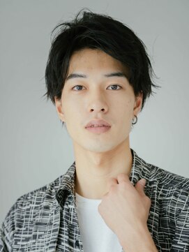 ヘアアンドリラクゼーション シャッセ(Hair&Relaxation SASE) 爽やか王道マッシュ