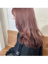 ビケット(biquette)&nbsp;ピンクアッシュ/ベビーピンク