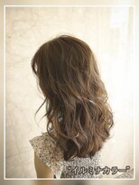 アッシュ 大泉学園店(Ash)&nbsp;【イルミナカラー】赤み無し透明感ベージュ　Ash大泉学園