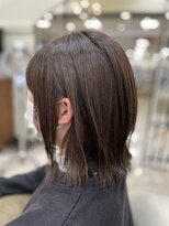 ロアール 大垣店(LOAOL) シンプル外ハネ