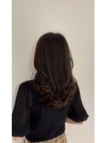 サルファ ヘアデザイン 名古屋 丸の内(S.ALPHA HAIR DESIGN)&nbsp;ショコラグレージュ