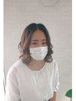 サロン Salon アイ アート&nbsp;ミディアムボブ