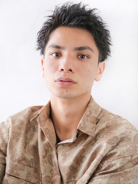 ヴェルダ 池袋店(verda) 爽やかアップバングショート