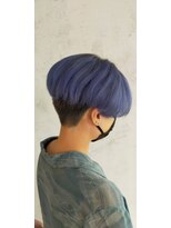 アドール(ADOR)&nbsp;髪質改善　インナーカラー　ハイライト　縮毛矯正　韓国女優ヘア