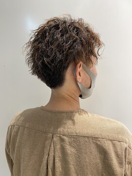 ユニックス ららぽーと新三郷店(UNIX) スパイラルパーマ