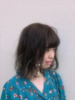 ヘアーラヴワン 足利(hair love One) グレアージュ