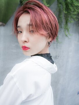 ルティア(Lutia) あまかわいい！ベリーピンク！