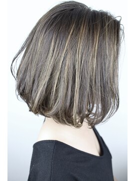 ジャコ ヘアー(jako HAIR) 【jako】白髪ぼかし ハイライト 白髪染め