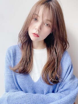 ケーツー エソラ池袋店(K-two) 大人かわいいロングヘア［髪質改善/池袋&目白&大塚］