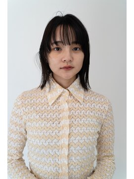 ネルケ 立川(nelke) 暗髪×straight