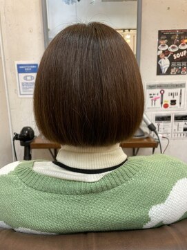 ビランチェ 池袋(bilancia) ナチュラルカラー/ニュアンスカラー/ナチュラルブラウン/池袋