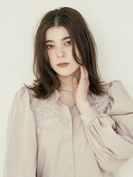 エンタク 新宿三丁目店(enntaku) ミニウルフ/くすみブルー/テラコッタ/インナーハイライト[新宿]