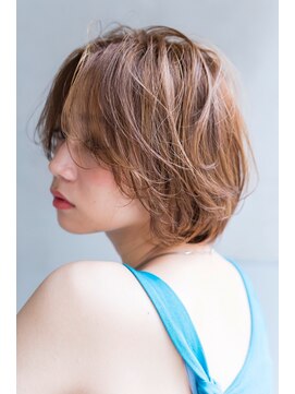 テイラー(Taylor) 【Taylor】☆大宮大人センターパート×ブラウンベージュ