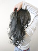 アレンヘアー 九条店(ALLEN hair)&nbsp;大人可愛いマーメイドアッシュ