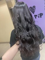 アンリップ ジー(salon unripＧ)&nbsp;h.i #ナチュラルブラック