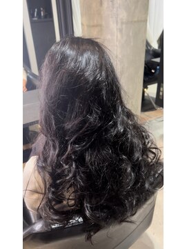 シアー(SHEER.) 髪質改善×縮毛矯正×酸性ストレート【表参道,青山美容室】