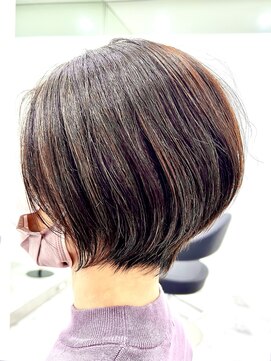 レイシオ(RATIO) 【RATIO 国分寺 渡邊陽平】軽めのショートボブ！