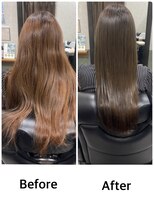 リリー 草津店(.Lily)&nbsp;髪質改善カラーエステ