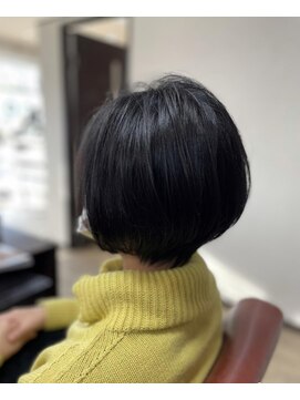 フォーカス 天王台店(FOCUS) くびれショートで“どん”