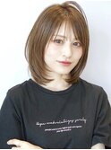 小顔効果＆《ー5歳》レイヤーカットは京佳にお任せ★髪質改善★