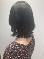 ステアケース 武蔵小杉店(stair:case) ミディアムレイヤーカット