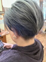 ビューレックスネオ(Beaurex Neo)&nbsp;憧れのショートスタイル