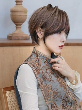 ユーラボラトリー(U LABORATORY) フェイスブラックショート【群馬/太田】