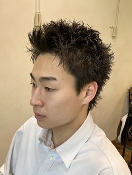 アビールブレ 新潟万代(ABEY LEVRAI) 新潟スパイキーショート