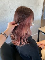 スターズ 柏(STARS)&nbsp;イヤリングカラー/インナーカラー